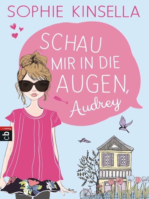 Title details for Schau mir in die Augen, Audrey by Sophie Kinsella - Available